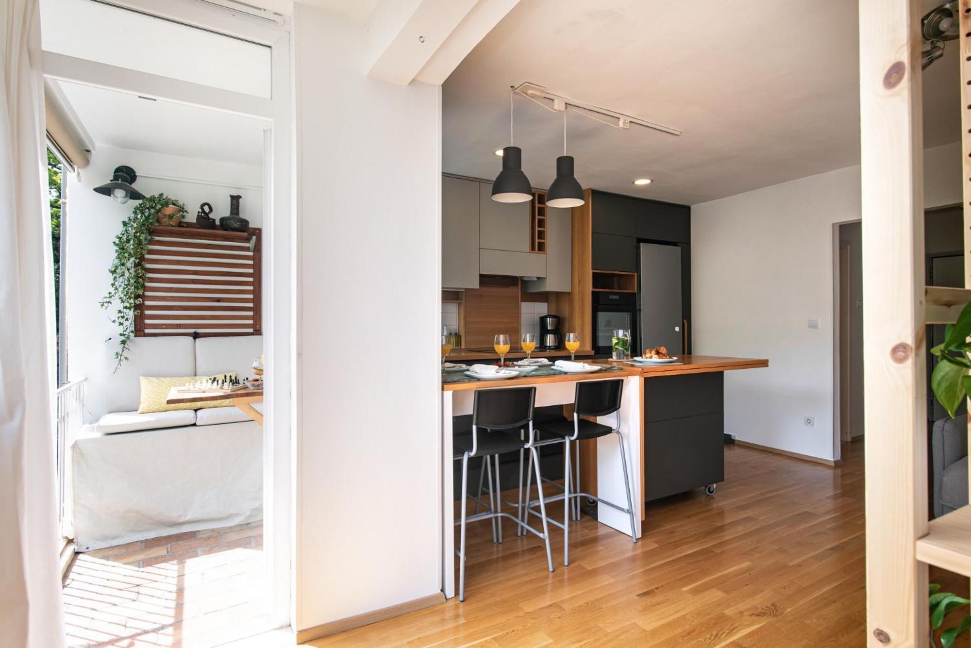 Modern & Spacious 1Bdr Flat In Central Dubrovnik Apartment ภายนอก รูปภาพ