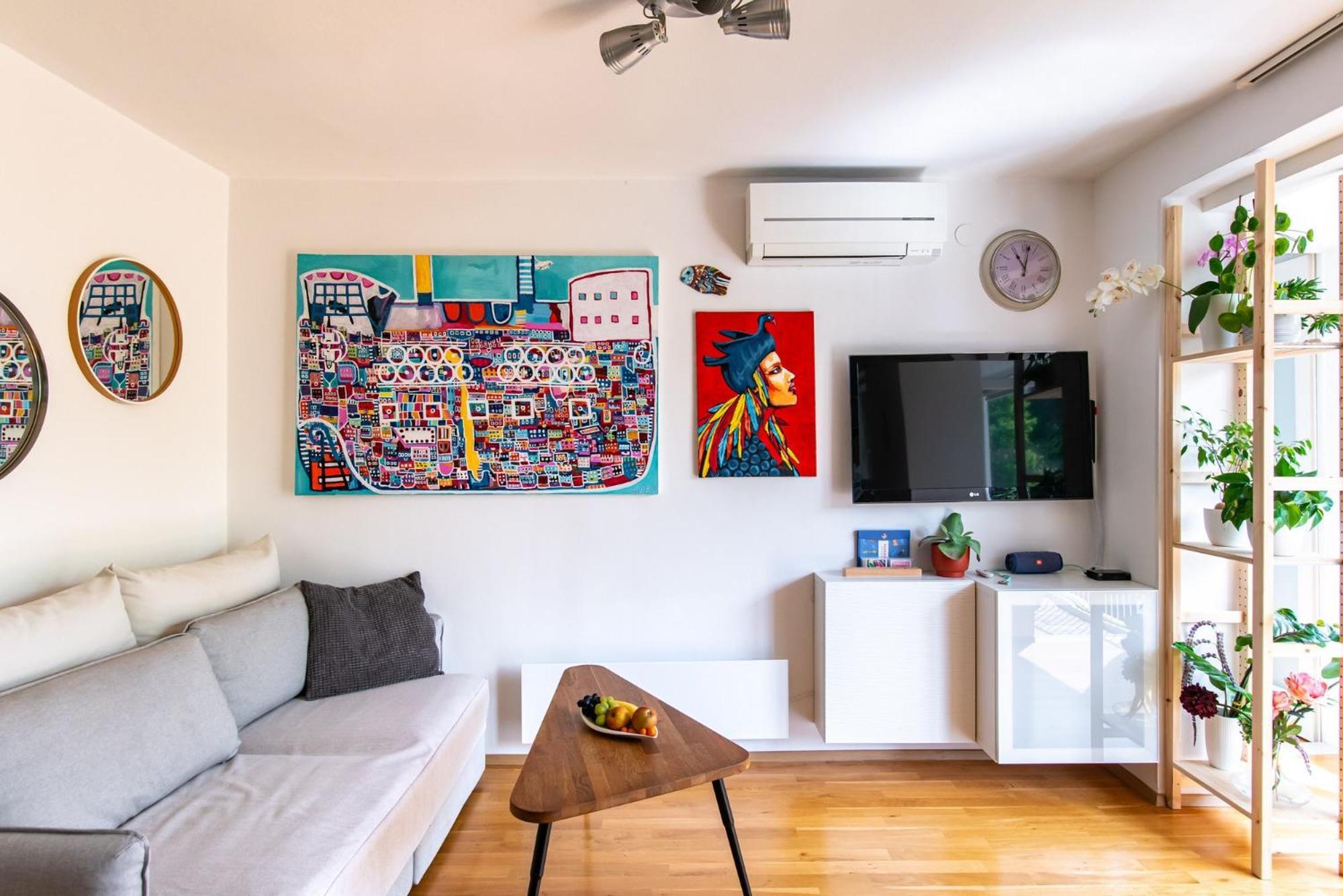 Modern & Spacious 1Bdr Flat In Central Dubrovnik Apartment ภายนอก รูปภาพ